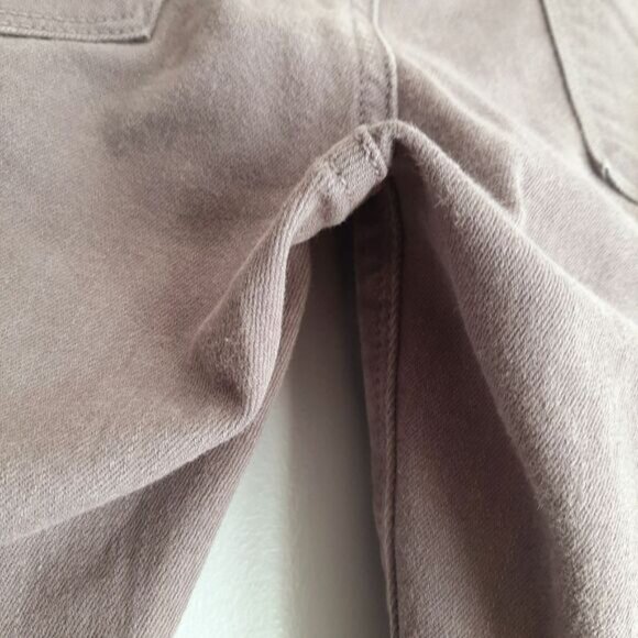 HUDSON | Colette Mid Rise Skinny Jeans Steel Grey Sz 29 Flawed - Picture 14 of 15